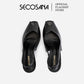 SECOSANA® SS-1008 - Flora Slingback Heel Pumps
