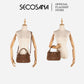 SECOSANA® Jessie Suede Handbag