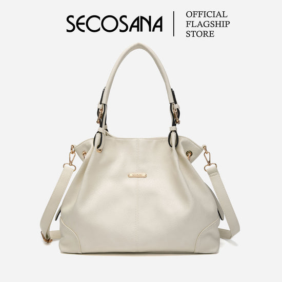 SECOSANA® Jarasee Classic Shoulder Bag