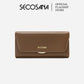 SECOSANA® Ilodie Classic Long Trifold Wallet
