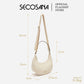SECOSANA® Gelan Luxury Monogram Medium Shoulder Bag