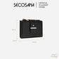 SECOSANA® Marmalade Short Bifold Wallet