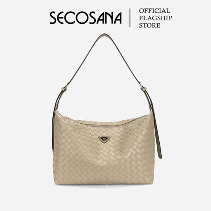 SECOSANA® Loriss Retro Classic Shoulder Bag