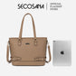 SECOSANA Elida Simple Casual Shoulder Bag