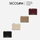 SECOSANA® Ghesa Classic Short Bifold Wallet