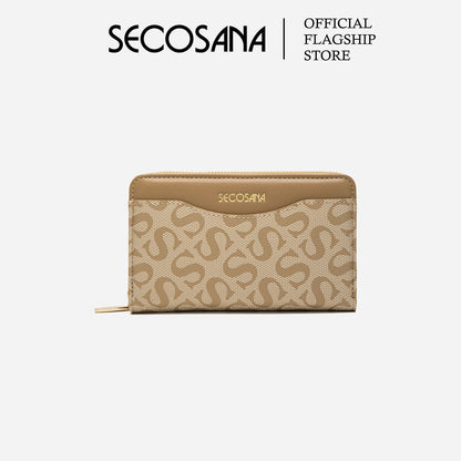SECOSANA® Melinda Medium Bifold Wallet