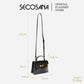 SECOSANA® Hildrine Classic Jelly Crossbody Bag