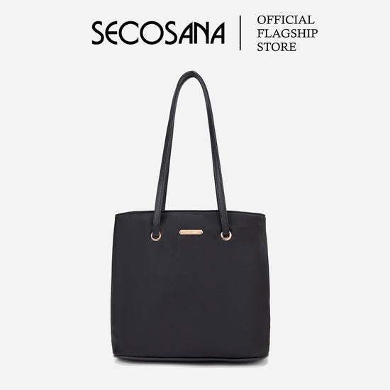 SECOSANA Brizel Minimalist Underarm Shoulder Bag