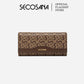 SECOSANA® Melissa Long Trifold Wallet