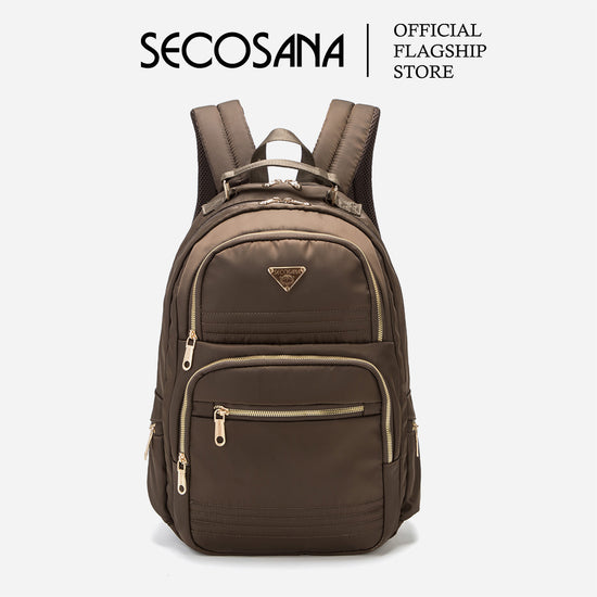 SECOSANA Jakki Plain Backpack