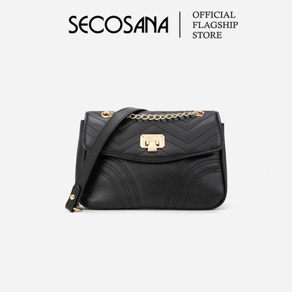 SECOSANA® Hamme Small Convertible Crossbody Bag