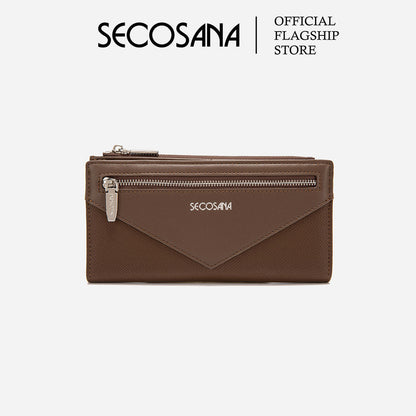 SECOSANA® Lizerina Long Bifold Wallet