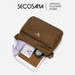 SECOSANA Mercedes Plain Crossbody Bag