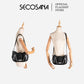 SECOSANA® Kleo Retro Classic Shoulder Bag