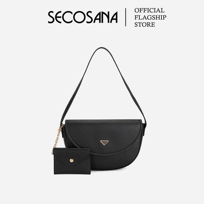 SECOSANA® Kyline Shoulder Bag 2-in-1 Collection