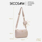 SECOSANA Zillyn Sling Bag 2-in-1 Collection