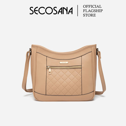SECOSANA® Gian Minimalist Casual Medium Crossbody Bag