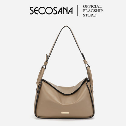 SECOSANA® Gretchel Elegant Large Shoulder Bag