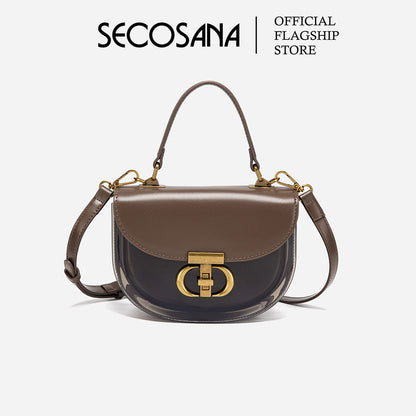 SECOSANA® Hildraz Classic Jelly Crossbody Bag