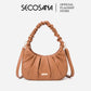 SECOSANA Emeli Minimalist Medium Hobo Shoulder Bag