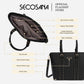 SECOSANA® Grittie Elegant Multipurpose Women Shoulder Bag