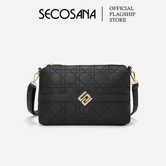 SECOSANA® Hanzi Modern Crossbody Bag