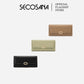 SECOSANA® Lamarinia Long Trifold Wallet