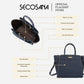SECOSANA® Ophelia Timeless Classic Handbag