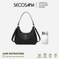 SECOSANA® Liberty Trendy Shoulder Bag