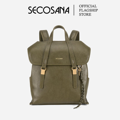 SECOSANA® Leacan Forever Classic Backpack