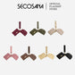 SECOSANA® Nadeshiko Wristlet Wallet 2-in-1 Collection