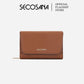 SECOSANA Trisha Trifold Wallet with FREE Secosana Box