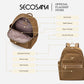 SECOSANA® Kenzie StudyMate Medium Backpack