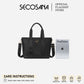 SECOSANA® Nimerce Casual Tablet Shoulder Bag