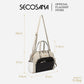 SECOSANA® Meriam Color Fusion Shoulder Bag
