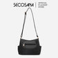 SECOSANA® Firmarie Minimalist Casual Plain Crossbody Bag
