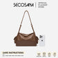 SECOSANA® Taylor Refined Shoulder Bag