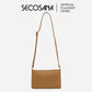 SECOSANA Ziyah Convertible Clutch Bag