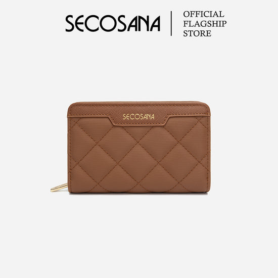 SECOSANA® Grimiche Classic Medium Bifold Wallet with FREE Secosana Box