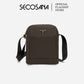 SECOSANA® Grinna Minimalist Casual Plain Crossbody Bag