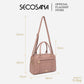 SECOSANA® Nerizel Classic Daily Shoulder Bag