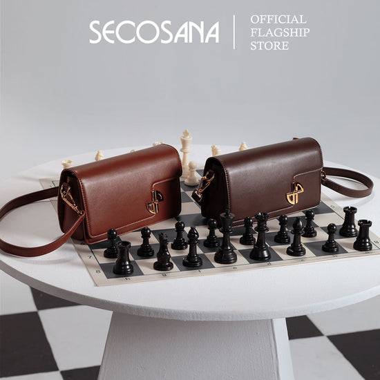 SECOSANA® Lune Multipurpose Crossbody Bag