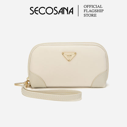SECOSANA® Deia Wristlet Pouch Bag Organizer