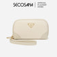 SECOSANA® Deia Wristlet Pouch Bag Organizer