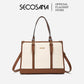 SECOSANA® Genella Elegant Multipurpose Shoulder Bag [Medium]