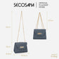 SECOSANA Arienne Convertible Shoulder Bag