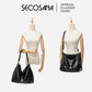 SECOSANA® Glaira Elegant Large Hobo Bag