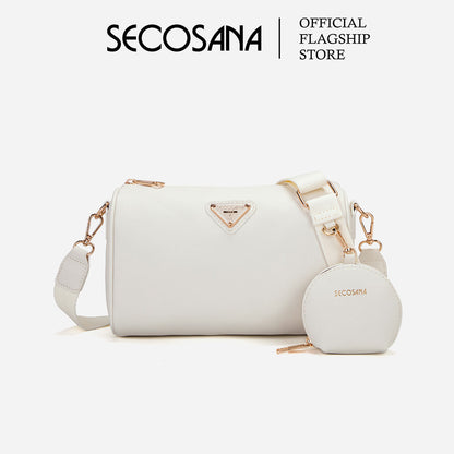 SECOSANA Zillyn Sling Bag 2-in-1 Collection