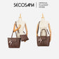 SECOSANA® Nanierra Modern Shoulder Bag 2-in-1 Collection