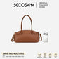 SECOSANA® Mydie Classic Vintage Shoulder Bag